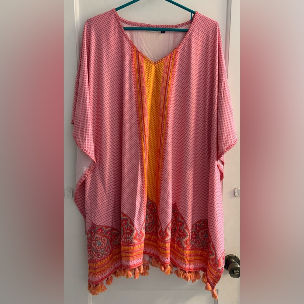 Cabana Life Boca Raton Coverluxe Cover-up Size L/XL